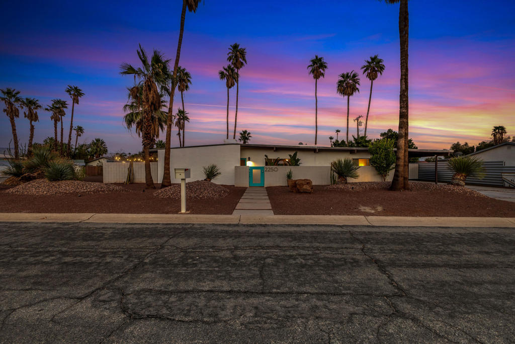 Desert Park Estates - Residential