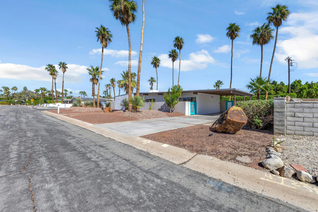 Desert Park Estates - Residential
