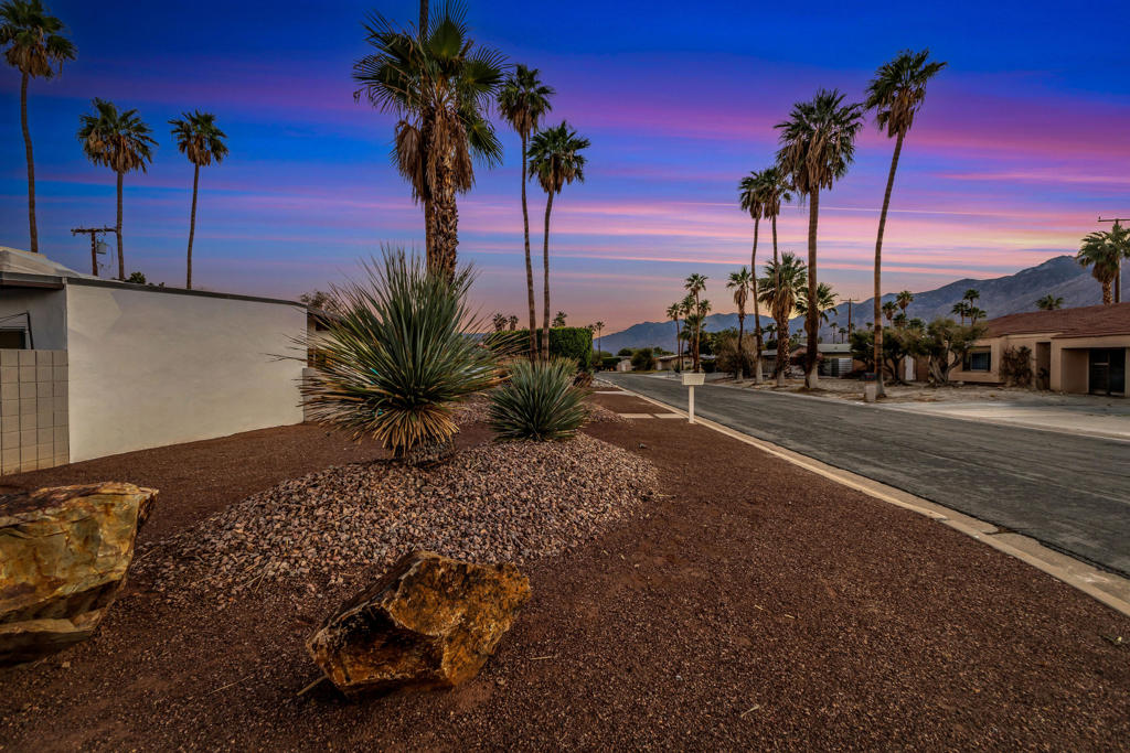 Desert Park Estates - Residential