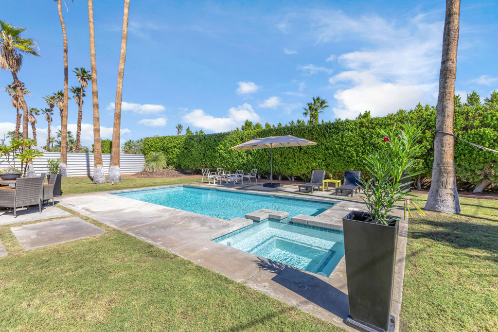 Desert Park Estates - Residential