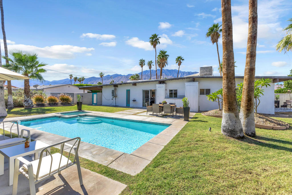 Desert Park Estates - Residential