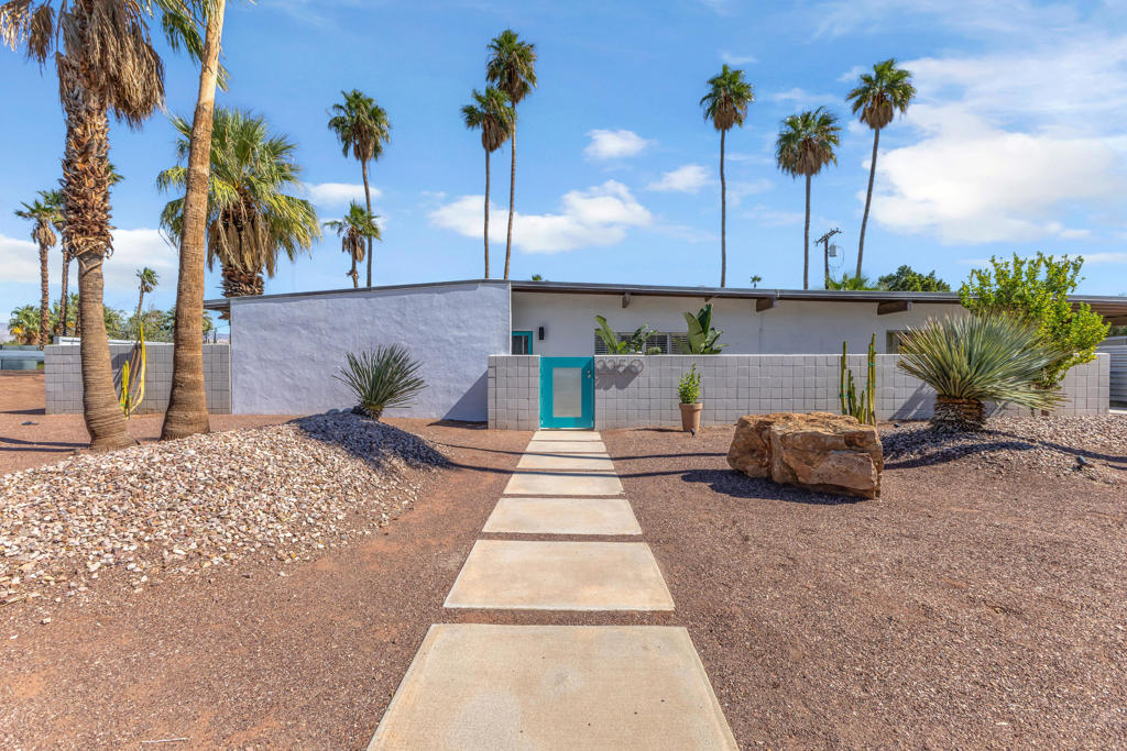 Desert Park Estates - Residential