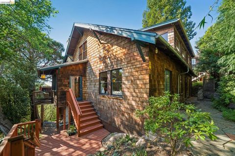 Photo of 813 San Diego Road Rd, Berkeley, CA 94707 (MLS # 41127948)