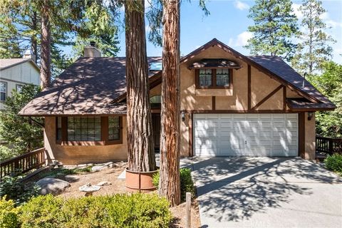 Photo of 24250 Horst Drive, Crestline, CA 92325 (MLS # IG26028946)