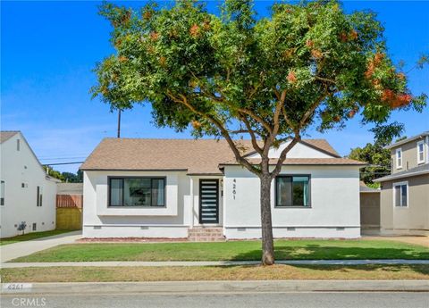 4261 Ostrom Avenue Lakewood CA 90713