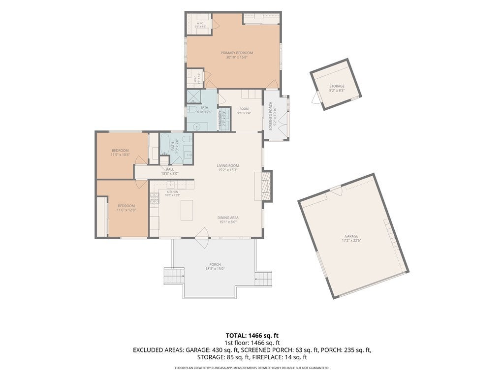 1966 Oakleaf Court