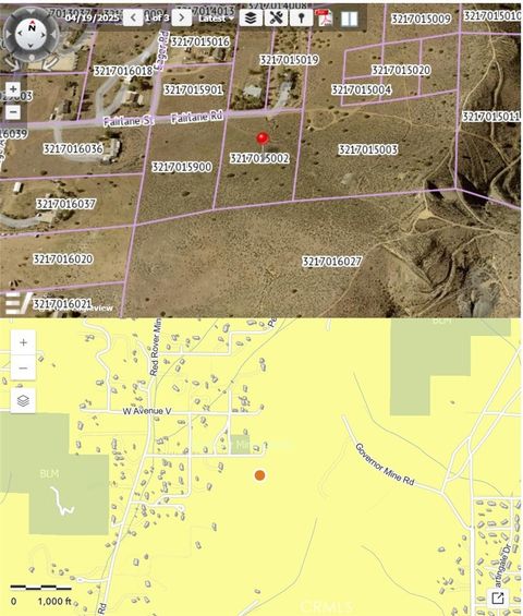 Photo of 0 Governor Mine, Acton, CA 93510 (MLS # SR26052445)