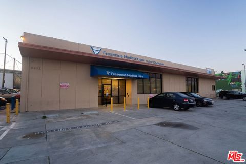 Photo of 9432 Venice Boulevard, Culver City, CA 90232 (MLS # 22190313)
