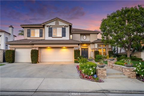 1040 S Summer Breeze Lane Anaheim Hills CA 92808