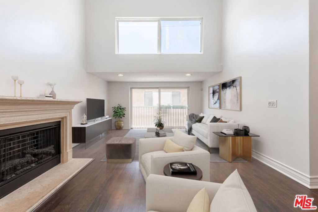 Photo of 1353 N Fuller Avenue #PH7, Los Angeles, CA 90046 (MLS # 26638309)