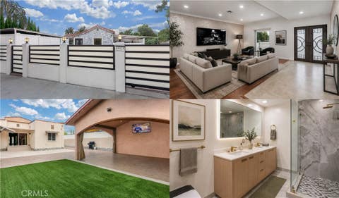 Photo of 6917 Tyrone Avenue, Van Nuys, CA 91405 (MLS # SR26180392)
