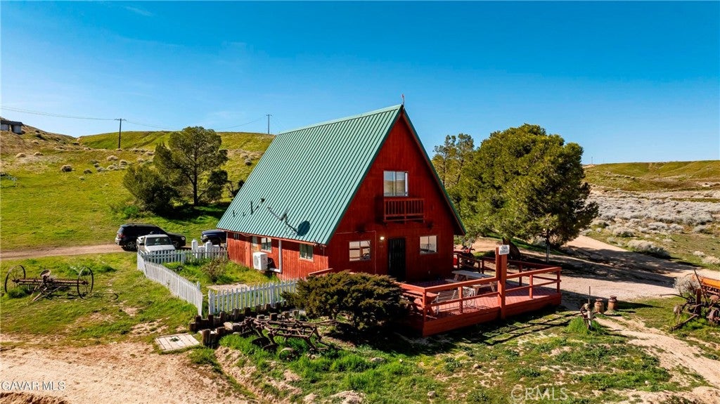 Photo of 45408 160th W, Lancaster, CA 93536 (MLS # SR26031306)