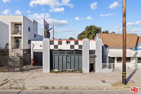 Photo of 1311 W Florence Avenue, Los Angeles, CA 90044 (MLS # 25624175)