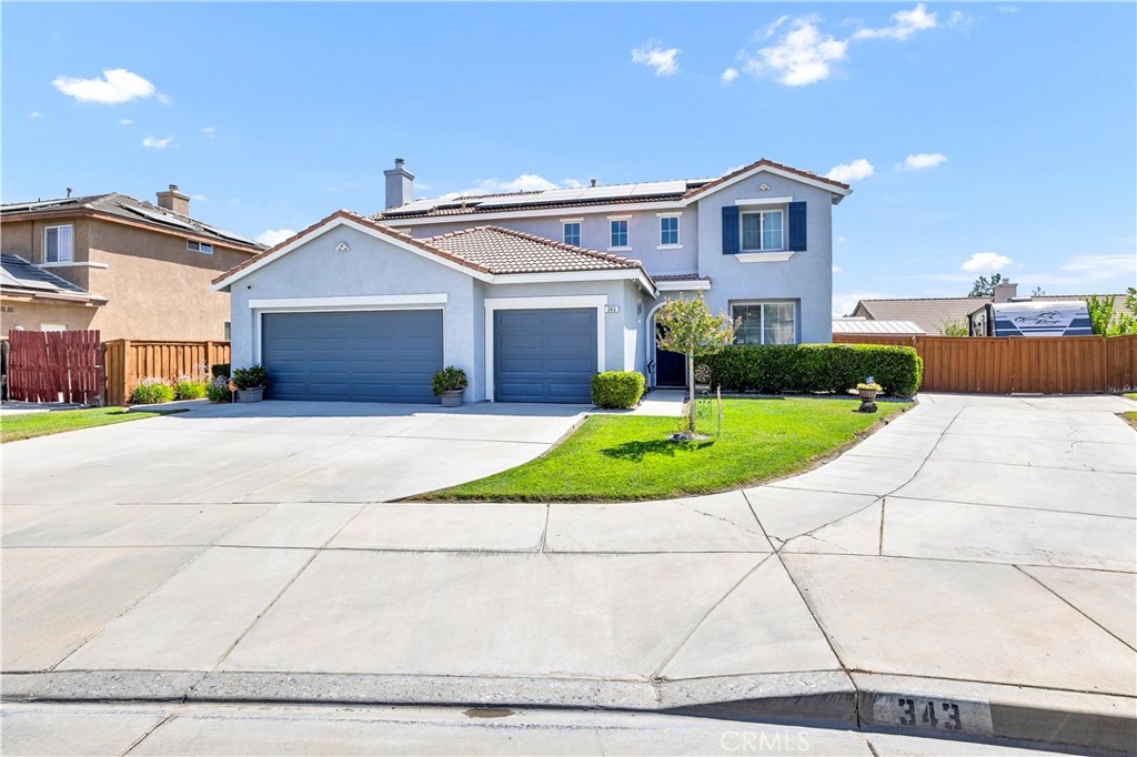 343 Palo Santa Way
