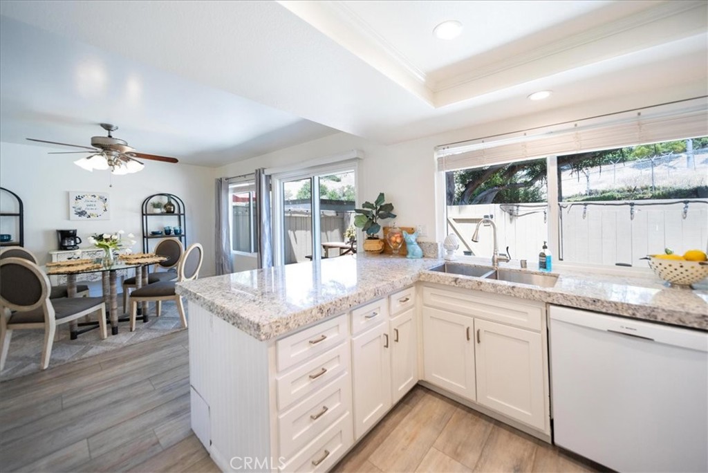 Highly Sought-After El Camino Club Estates Townhome – Just Minutes from the Beach!
Welcome to this rarely available 3-bedroom, 2.5-bathroom townhome offering one of the most desirable open-concept floorplans in the community. From the moment you step inside, you'll notice the beautifully updated flooring, modern bathrooms, and a stylish kitchen featuring granite countertops—perfect for both everyday living and entertaining.
Enjoy indoor-outdoor living with a private, fenced-in patio—no neighbors behind for added peace and privacy. Upstairs, the spacious primary suite includes a private balcony, ideal for morning coffee or evening relaxation.
This home also comes with TWO detached single-car garages, conveniently located near the unit.
Community perks include a refreshing pool, tennis court, and a half basketball court—offering something for everyone.
Located just minutes from Carlsbad Village, the beach, top-rated colleges, medical centers, shopping, dining, and more—this is North County coastal living at its best.
Don’t miss your chance to own this beautiful home in a prime location!