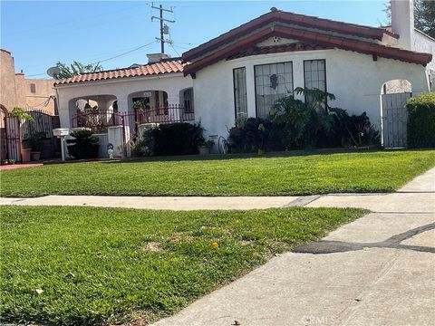 2628 W 76th Inglewood CA 90305