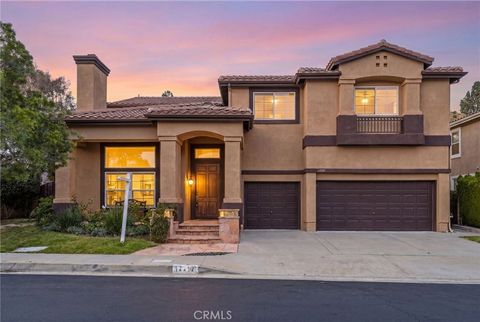 Photo of 17717 Orna Drive, Granada Hills, CA 91344 (MLS # SR26082523)