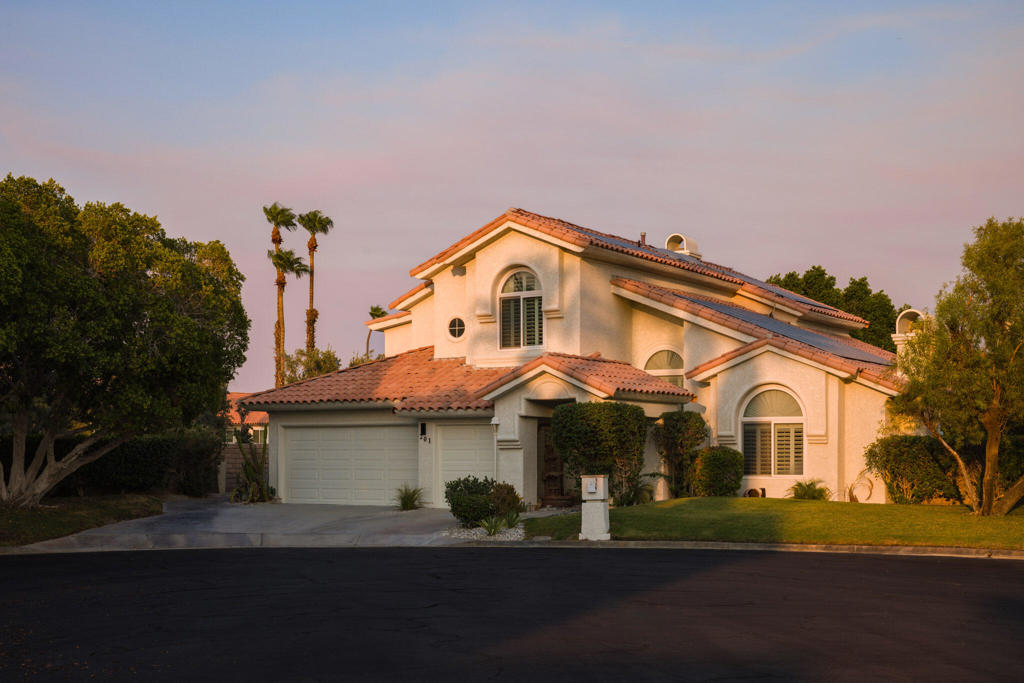 Desert Falls The Lin - Residential