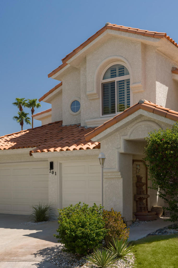 Desert Falls The Lin - Residential