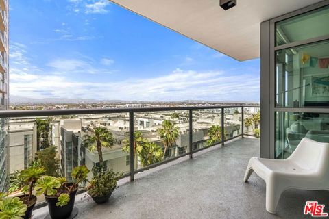 Photo of 13650 Marina Pointe Drive #906, Marina Del Rey, CA 90292 (MLS # 26829963)