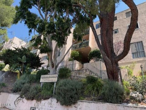 Photo of 2940 N Verdugo Road #323, Glendale, CA 91208 (MLS # P1-26633)