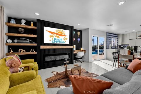 485 W Tramview Palm Springs CA 92262