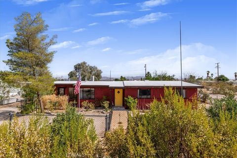 Photo of 74782 Baseline Road, 29 Palms, CA 92277 (MLS # PW25165033) Photo of 74782 Baseline Road, 29 Palms, CA 92277 (MLS # PW25165033)