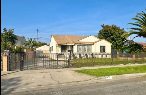 1413 Highland Santa Ana CA 92703
