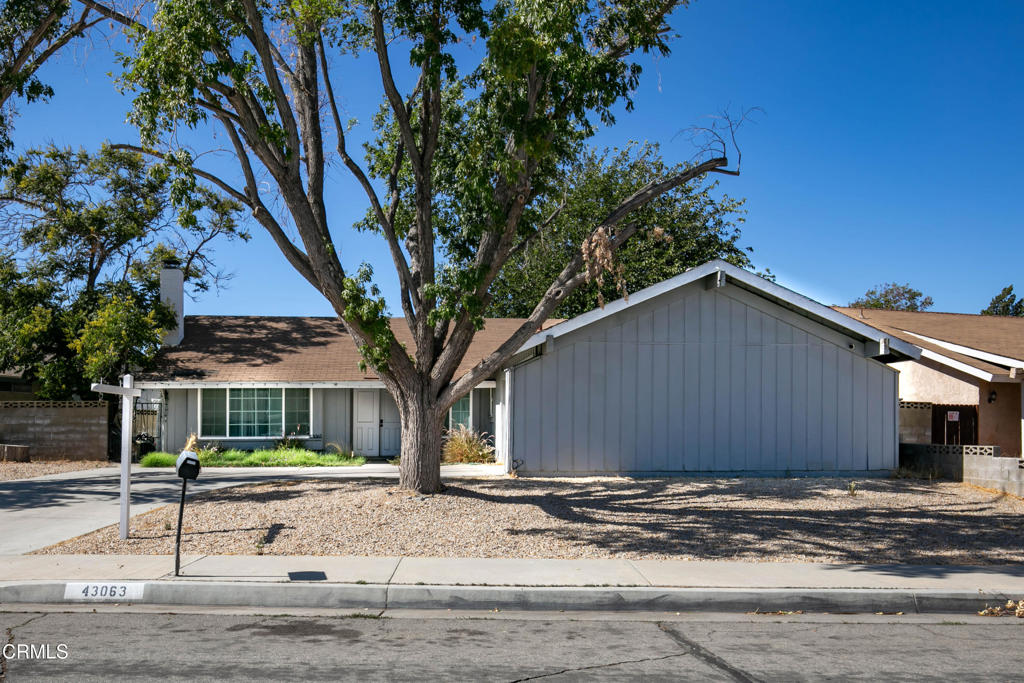 Welcome to this beautifully maintained 3-bedroom, 2-bathroom home offering 1,626 square feet of comfortable living space on a generous 7,000 square foot lot. Nestled in a quiet, family-friendly neighborhood, this property combines modern convenience with a warm, inviting atmosphere.Step inside to discover an open and functional floor plan perfect for both relaxing and entertaining. The spacious master bedroom features its own private bathroom and a walk-in closet. The additional bedrooms are well-sized, ideal for family, guests, or a home office.Enjoy cooking and gathering in the well-appointed kitchen, which opens to a comfortable living and dining area filled with natural light. The backyard offers plenty of space for outdoor fun, gardening, or future customization.Conveniently located near the freeway, this home provides easy access for commuters while remaining close to schools, shopping, and local parks.Don't miss your chance to make this wonderful Lancaster home your owna"schedule a showing today!