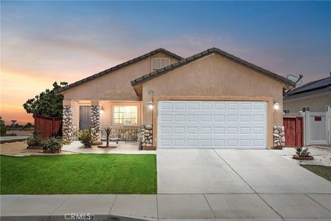 16702 Hastings Place Victorville CA 92395