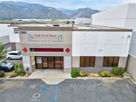 Photo of 1301 W Foothill Boulevard, Azusa, CA 91702 (MLS # SR25097529)