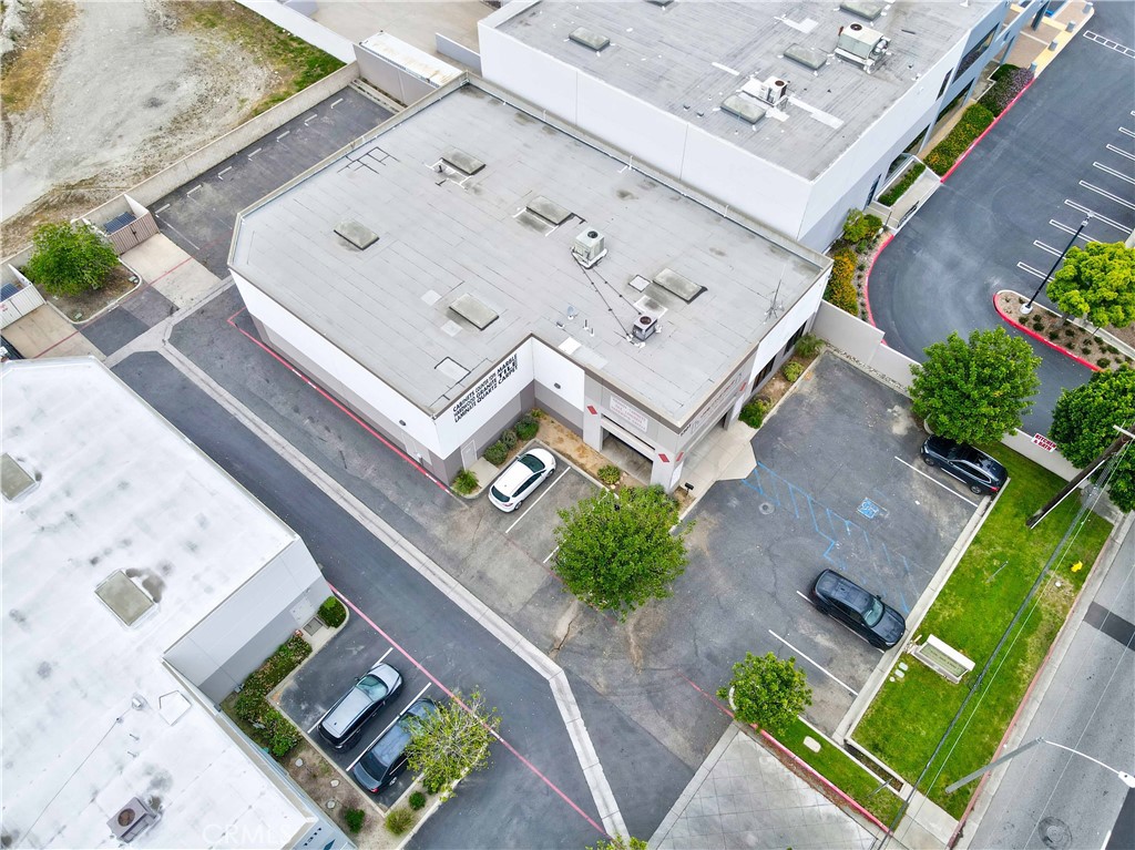 1301 W Foothill Boulevard