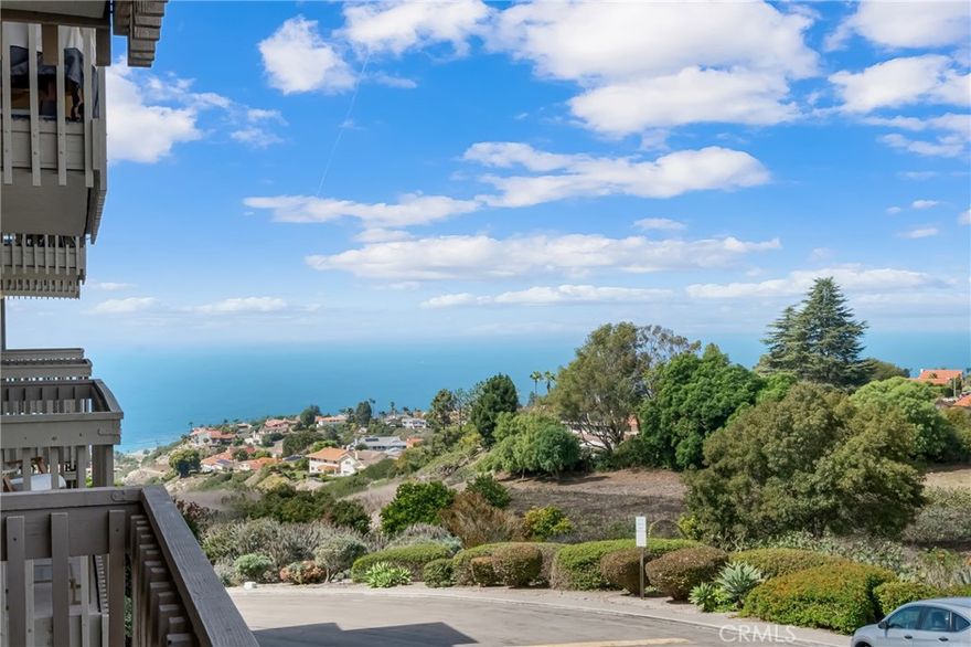 Views! Views! Views! Enjoy stunning ocean and hillside views from this beautifully remodeled, move-in ready condo in Rancho Palos Verdes.
The spacious living room opens to a private balcony, the perfect spot for your morning coffee or to watch the sunset over the Pacific. Inside, this one-bedroom home highlights brand-new sliding glass doors and windows that frame sweeping views of the Pacific Ocean and Palos Verdes Hills.
Upgrades include quartz countertops, new cabinets, stainless steel appliances, an updated bathtub with modern tile, upgraded plumbing fixtures, recessed lighting, and a new hot water heater. You’ll also find a large walk-in closet, also another closet for storage and a convenient ¼ /extra sink area in the hallway with plenty of storage. Designer finishes throughout create a fresh, contemporary feel.
Seagate, a gated community, offers resort-style amenities: two pools, spa, sauna, gym, BBQ area, and clubhouse. The home also includes assigned parking space near the unit, a large storage cabinet in the garage, and elevator access for convenience.
Located just minutes from the coastline, hiking trails, golf, parks, shopping, dining, and award-winning Palos Verdes schools, this condo offers the ultimate coastal lifestyle. Schedule your showing today—this one won’t last!