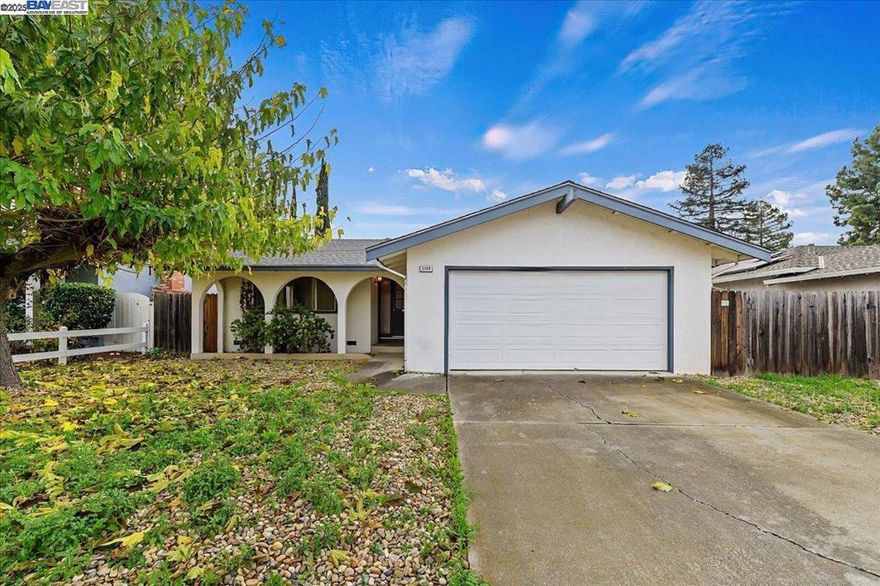 Opportunity knocks at 5163 Charlotte Way. This very original home is ready for updates and renovation, offering endless potential to reimagine and make it your own. Situated in a desirable Livermore neighborhood close to parks, trails, schools, wineries, craft breweries, the ACE Train, dining, and shopping. Whether you’re looking to renovate, invest, or design your dream home, this property is all about location, potential, and possibilities.