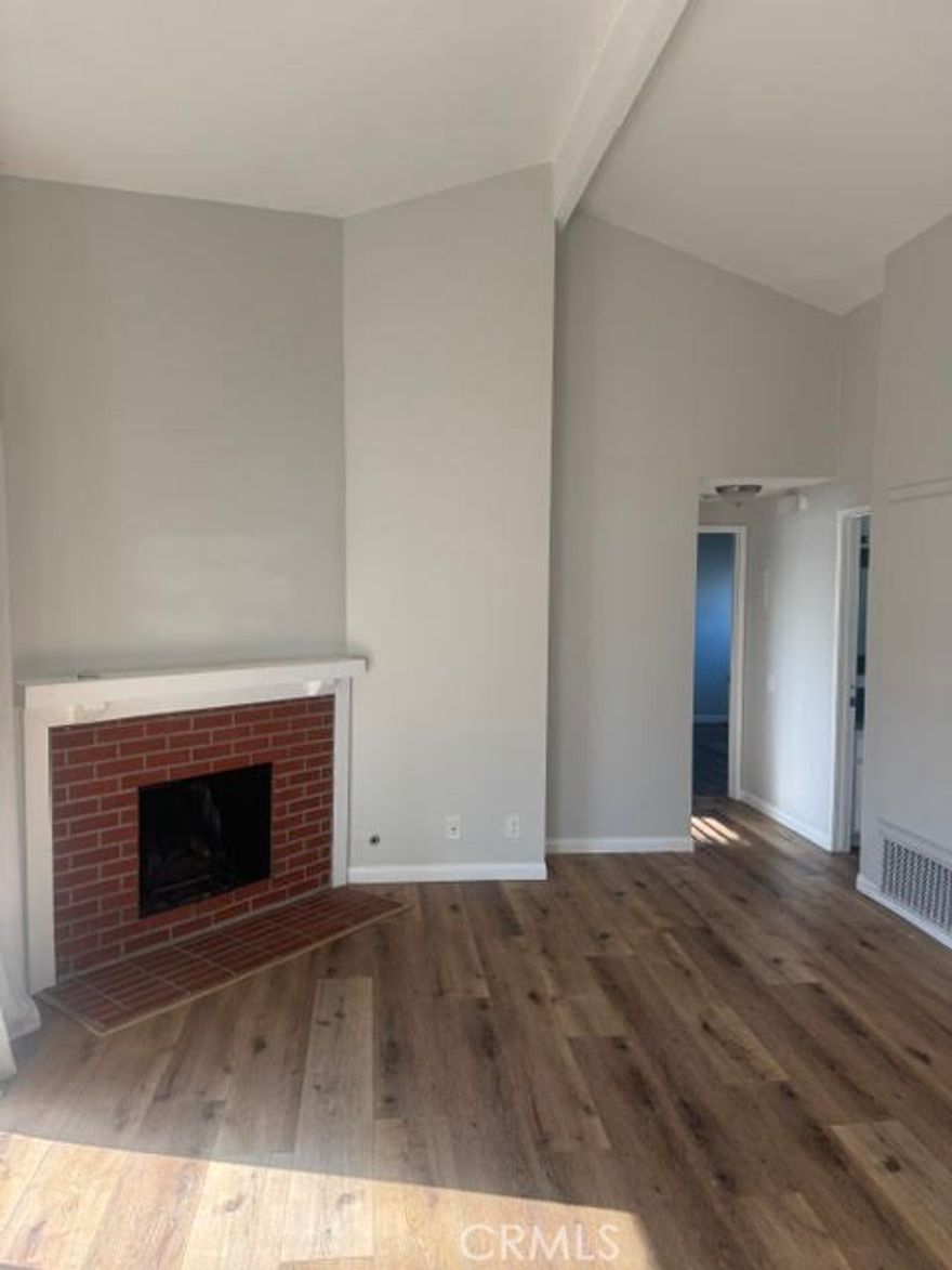 Beautiful remodeled two-bedroom condominium located close to back bay, Irvine  ranch market, restaurants and shops..great walking location...