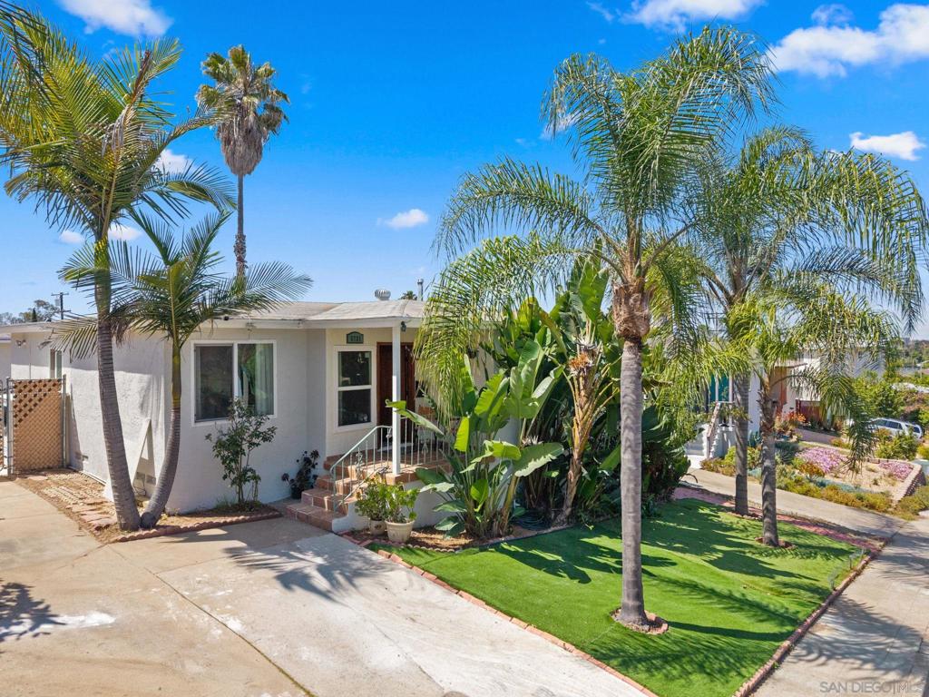5731 Trojan Ave Ave, San Diego CA 92115