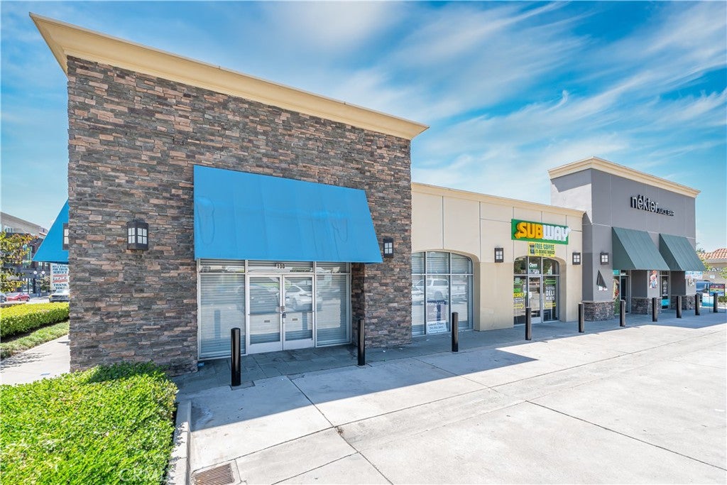 100 W Foothill
