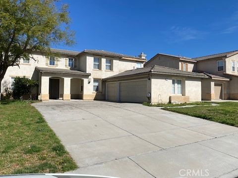 Photo of 7018 Dove Valley Way, Eastvale, CA 92880 (MLS # TR26032526)
