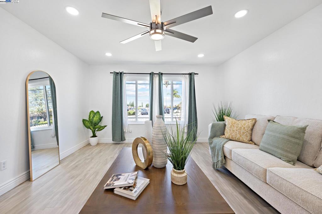 Welcome to 333 Atherton Ave, a beautifully updated, northeast-facing residence that’s ready for you to move right in! This inviting single-story home boasts fresh upgrades throughout, including a brand new roof, modern flooring, stylish new lighting, and a clean coat of paint inside and out. Step inside to an expansive living area that flows seamlessly into a huge 400 sqft sunroom—currently set up as a private gym, but perfect as a playroom, home office, or entertaining space, tailored to your dreams! The large lot offers amazing outdoor living. Enjoy BBQs and family fun under the charming gazebo, plus there’s a dedicated basketball hoop for weekend games. The backyard is your blank slate for gardening, gatherings, or simply relaxing in the California sun. Highlights: Turn-key and move-in ready! Bright & airy, northeast-facing home NEW: roof, paint, flooring, lighting Massive 400 sqft sunroom (multi-use!) Large backyard w/ gazebo & hoops Flexible floorplan to fit your lifestyle All this at a price that’s designed to move quickly! Don’t miss your chance—homes like this, on lots this size, rarely come available in such a prime Pittsburg location. Tour at 333 Atherton Ave today—and see how easy it is to fall in love with your new home!