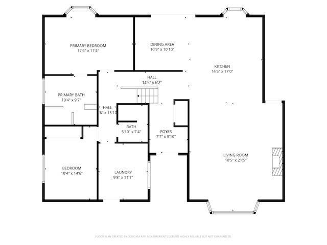 Main image without alt text