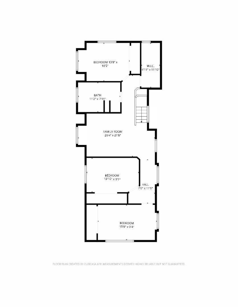 Main image without alt text