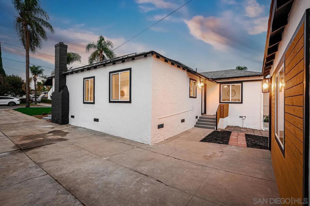 San Diego - Residential Lease