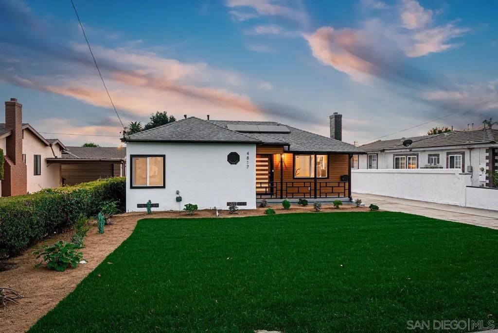 San Diego - Residential Lease