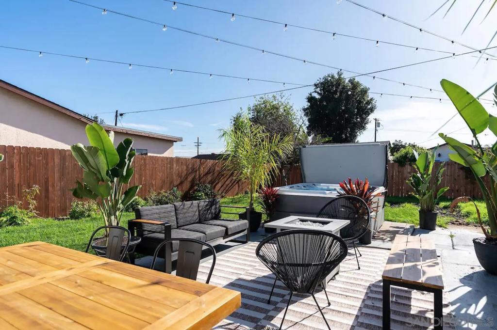 San Diego - Residential Lease