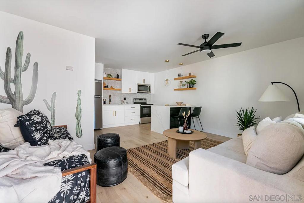 San Diego - Residential Lease