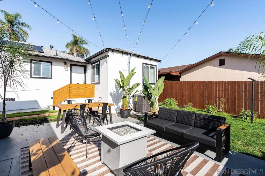 San Diego - Residential Lease