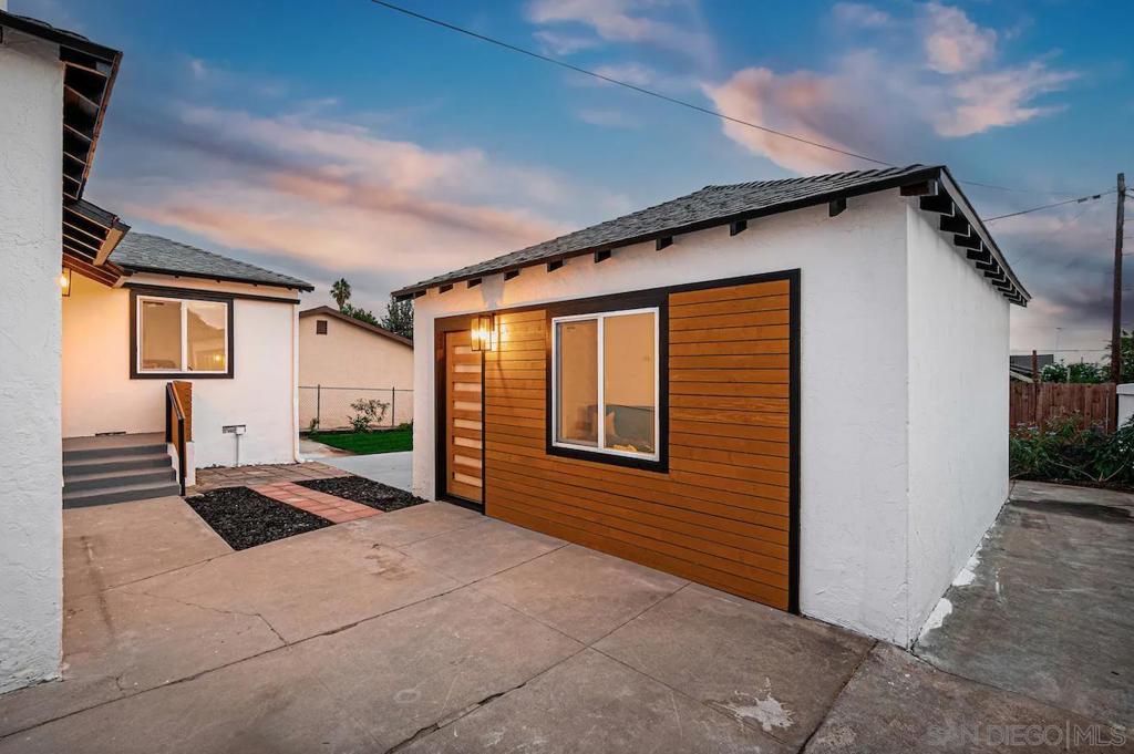 San Diego - Residential Lease