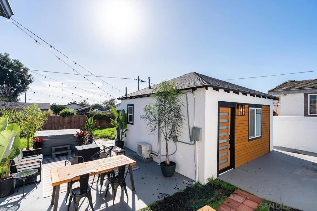 San Diego - Residential Lease