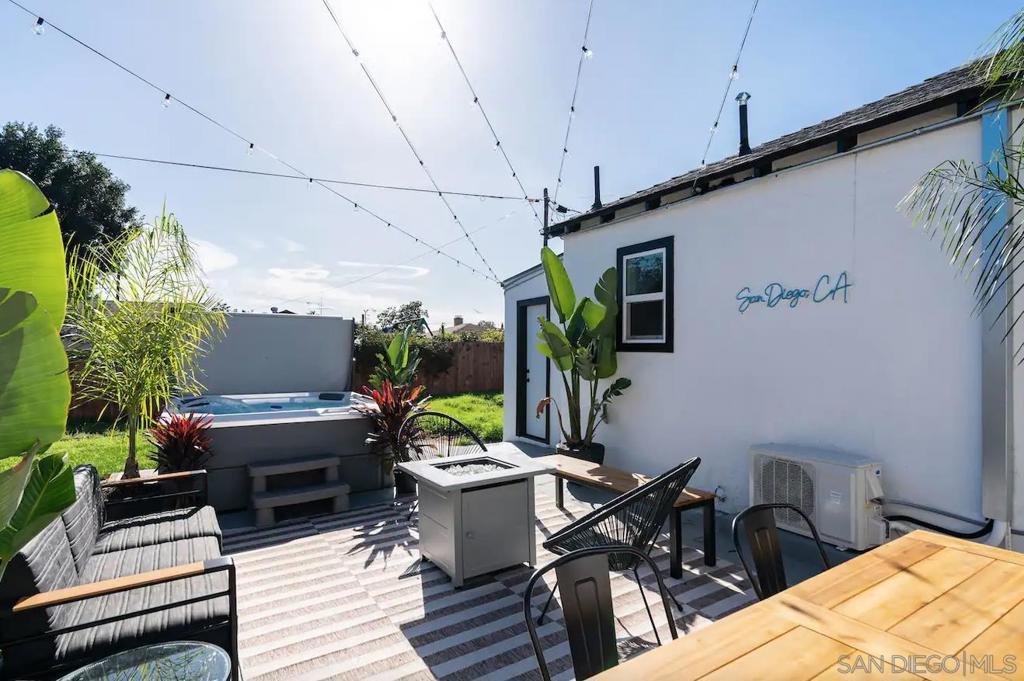 San Diego - Residential Lease