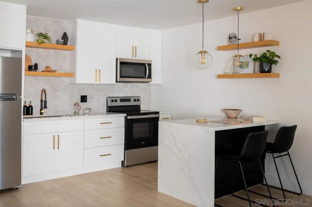 San Diego - Residential Lease